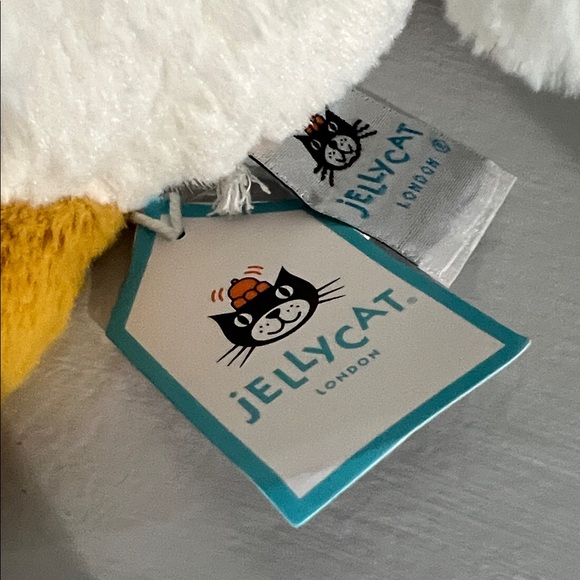 Jellycat bashful chicken - Picture 2 of 3